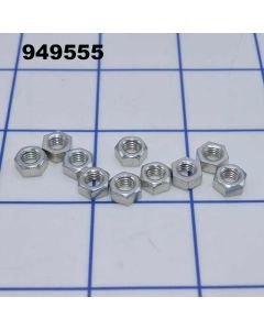 949555 | Hex Nut M5 Nr83A Nv50A1 10Ps - Hitachi