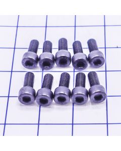 Hitachi Hex Socket HD Bolt,  M8X20 C10Fc2 10Ps , 949656