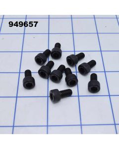 949657 | Hex Socket Hd Bolt M6X12 10Ps - Hitachi