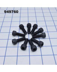 949760 | Hex Socket Hd Bolt M8X25 10Ps - Hitachi