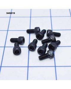 949819 | Hex Socket Hd Bolt M5X10  10Ps - Hitachi