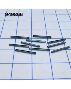 949866 | Roll Pin D3X30 (10Ps)  Nr83A - Hitachi