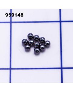 959148 | Steel Ball D3.175 10Ps Wh16  N - Hitachi Obsolete