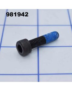 981942 | Seal Lock Bolt M6X25 H45Sb/Mr - Hitachi