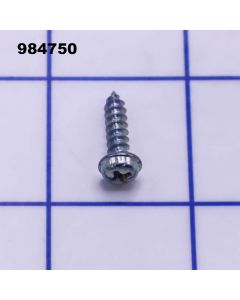 984750 | Tap Screw W/Flange D4X16 C8  C - Hitachi