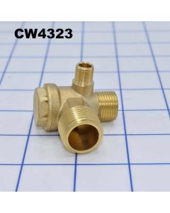 CW4323 | U Check Valve - Senco®(OBSOLETE)