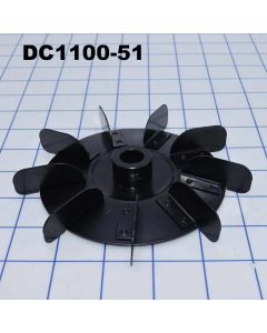 Jet MOTOR FAN DC-1100 DC1100-51