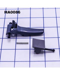 HA0086 | Trigger Assembly W/Instr - Rstr - Senco®