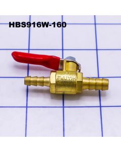 Jet ADJUSTING VALVE HBS916W-160