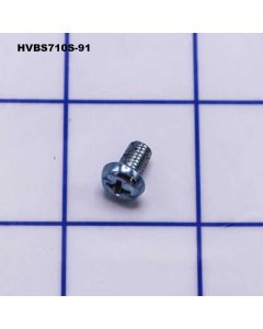 Jet ROUND HEAD SCREW M5X8 HVBS710S-91