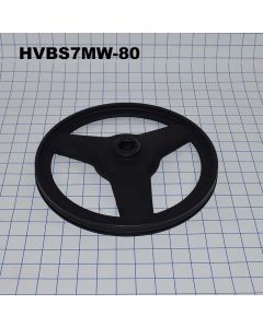 Jet BLADE WHEEL - RIGHT HVBS7MW-80