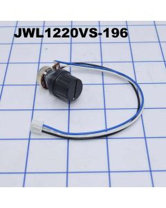 Jet CONTROL POTENTIOMETER ASSEMBLY JWL1220VS-196