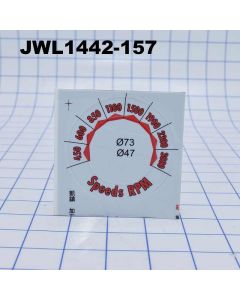 Jet SPD LABEL JWL1442-157