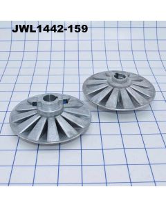 Jet MOTOR PULLEY (LT) W/160 (RT) JWL1442-159