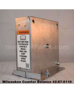 42-87-0110 Milwaukee Counter Balance