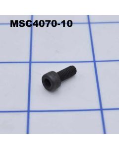 Stanley Bostitch SCREW-SHCS-M4X0.70X1 #MSC4070-10