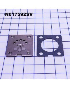 N017592SV Valve Plate Assy - Devilbiss®