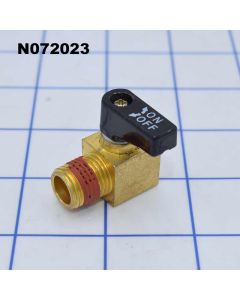 N072023 Ball Valve, 1/4-Npt Male - Porter Cable®