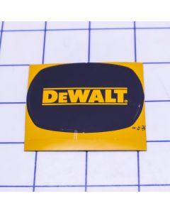 N176013 Brand Label - Dewalt®