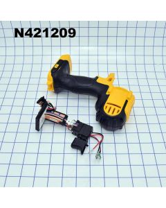 N421209 Switch Retrofit Kit, Includes Housings - Dewalt®