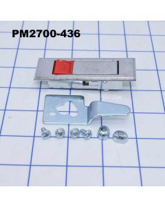 Jet DOOR LATCH PM2700-436