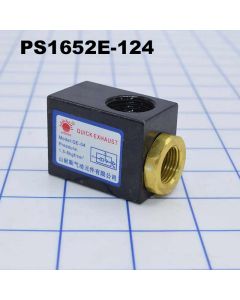 Jet AIR EXHAUST VALVE, QE-03 PS1652E-124