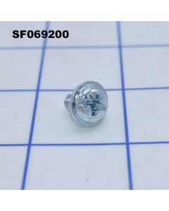 Jet PAN HD BOLT W/FLANGE M6X8 AFS-1000B/500 SF069200