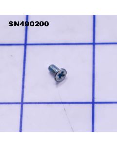 Jet  Counter Sunk Bolt   1/8???x1/4???   SN490200