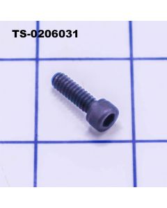 Jet SOCKET HD CAP SCREW, 10-24X5/8 TS-0206031