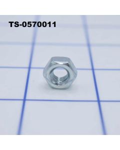 Jet HEX NUT FULL 1/4-20 TS-0570011