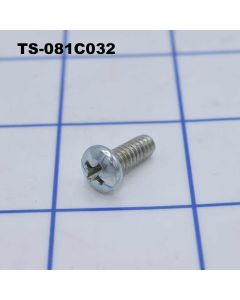 Jet MACH SCREW PAN HD PHILLIPS 10-24X1/2 TS-081C032 (OBSOLETE)