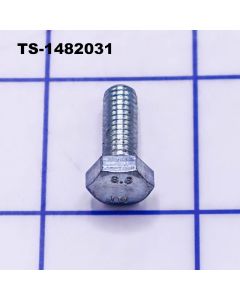 Jet HEX CAP SCREW M6X16 TS-1482031