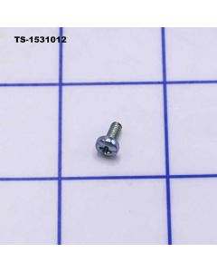 Jet MACH SCREW PAN HD PHILLIPS M3X6 TS-1531012