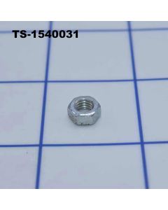 Jet HEX NUT FULL M5 TS-1540031