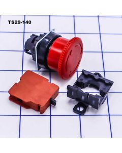 Powermatic Stop Button 1      TS29-140