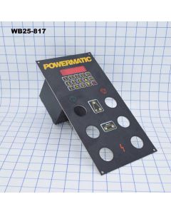 Powermatic Controller  WB25-817