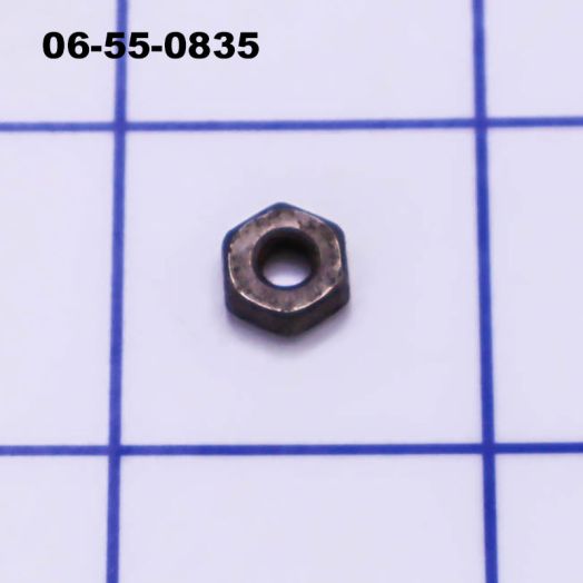 Milwaukee 8-32 HEX NUT #06-55-0835