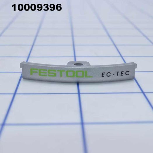 10009396 | Label ETS 150EC Festool EC-TEC (Festool Authentic Spare Part)