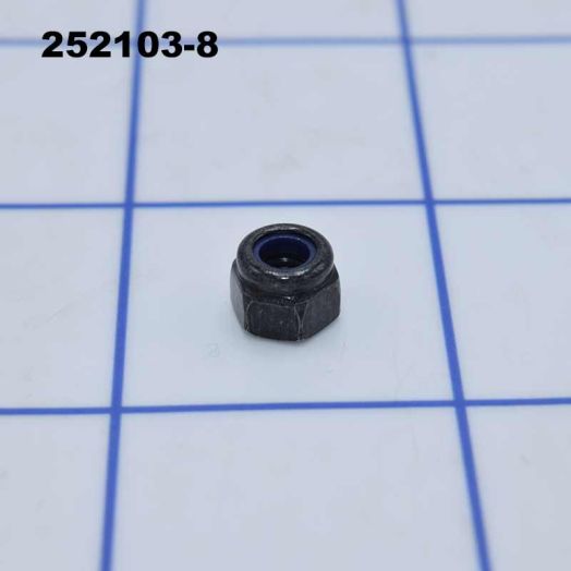 252103-8 Makita Hex. Lock Nut M5-8, 5007Fk