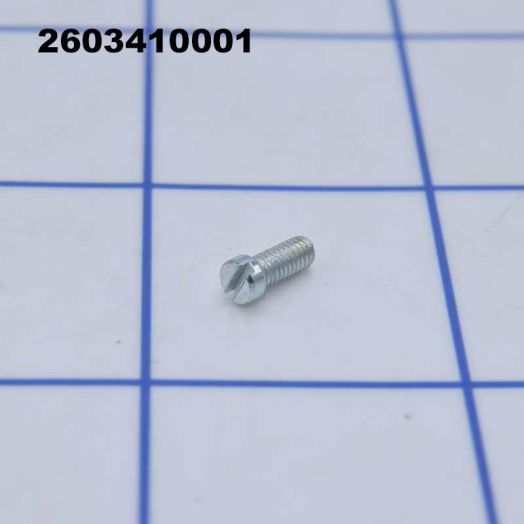 2603410001 Screw - Bosch