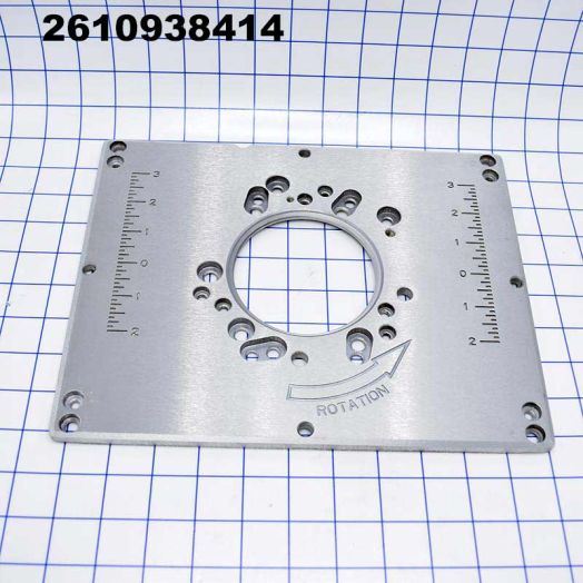 2610938414 Adapter Plate - Bosch