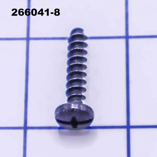 266041-8 Makita Tapping Screw, Flange 5X25, 5177B