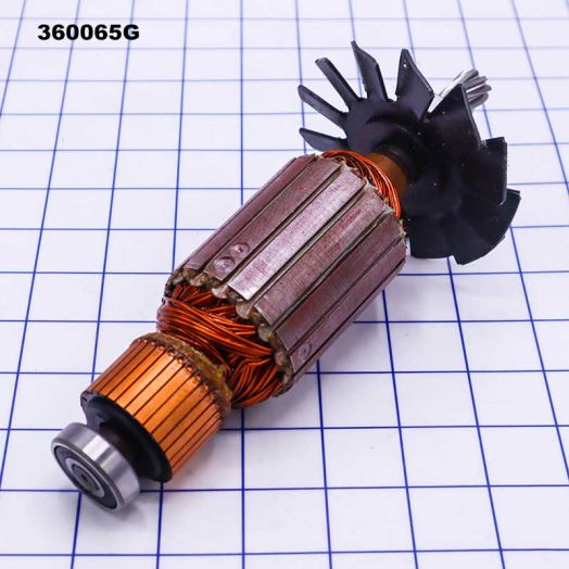 360065G | Armature 115V C15Fb - Hitachi