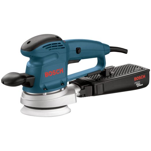 Bosch 5in. Electronic Variable Speed Random Orbit Sander/Polishe 3725DEVS