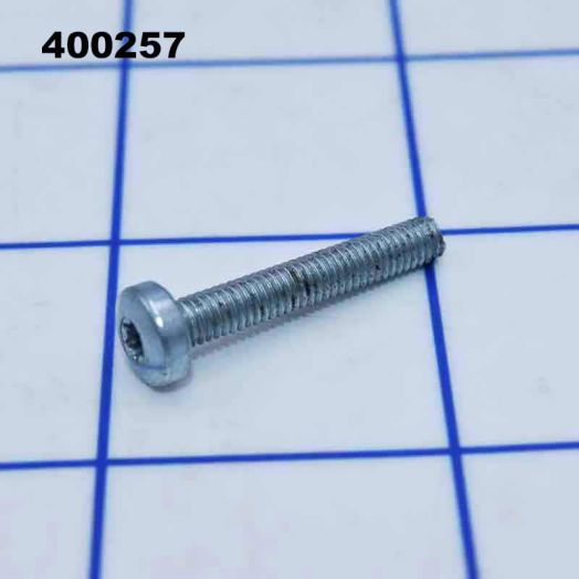 400257 | Oval head screw M4x25-TAPTITE-T15 (Festool Authentic Spare Part)