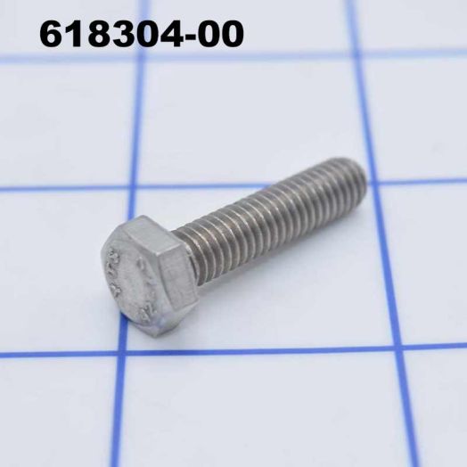 618304-00 Screw, S.S. M6X25, Mach. - Dewalt®