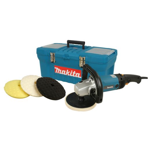 Makita 7 Electronic Sander-Polisher (OBSOLETE)