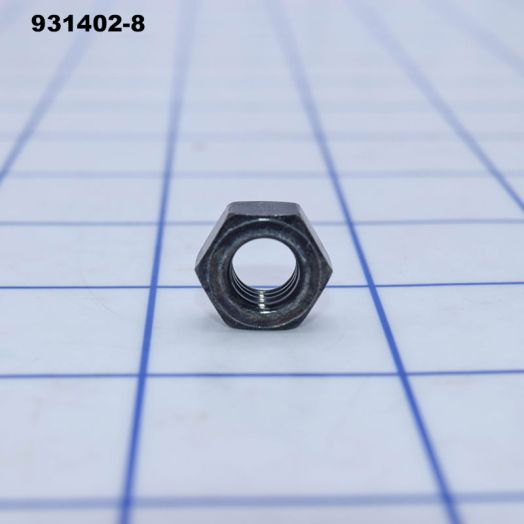 931402-8 Makita Hex Nut M8, 5037Nb