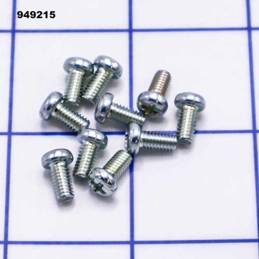 949215 | Machine Screw M4X8 (10Pc) C7Sb - Hitachi