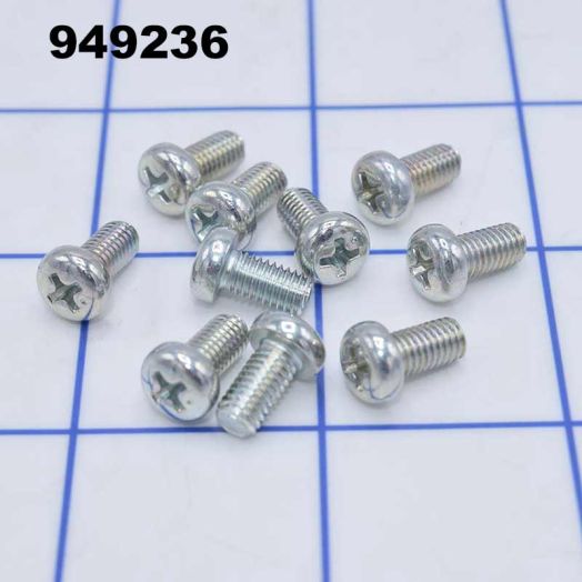 949236 | Machine Screw M5X10 10Ps C15Fb - Hitachi